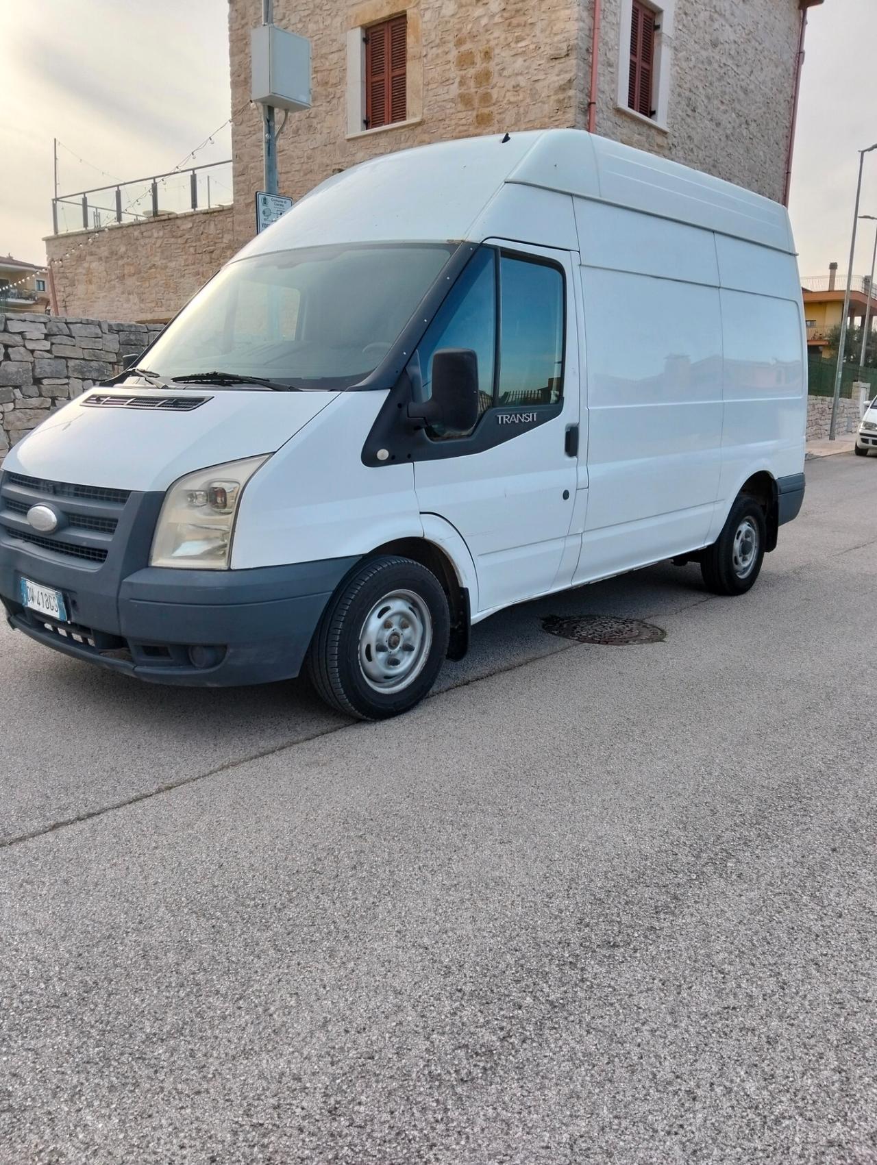 Ford Transit 310 2.0TDCi EcoBlue PM-TM Furgone Trend