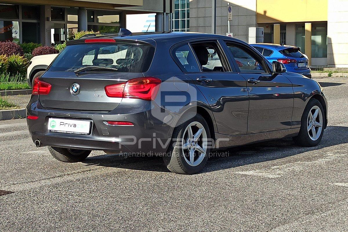 BMW 116d 5p. Business