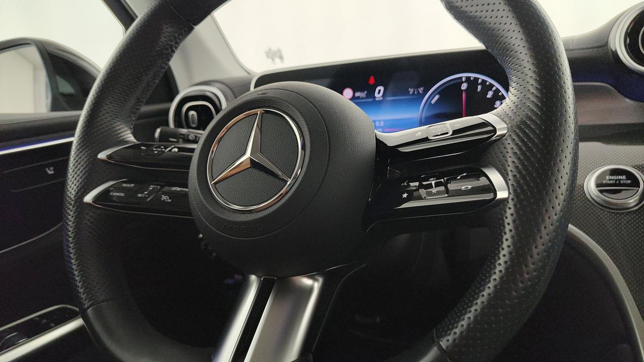 Mercedes-Benz GLC 300 de phev AMG Line Advanced 4matic auto