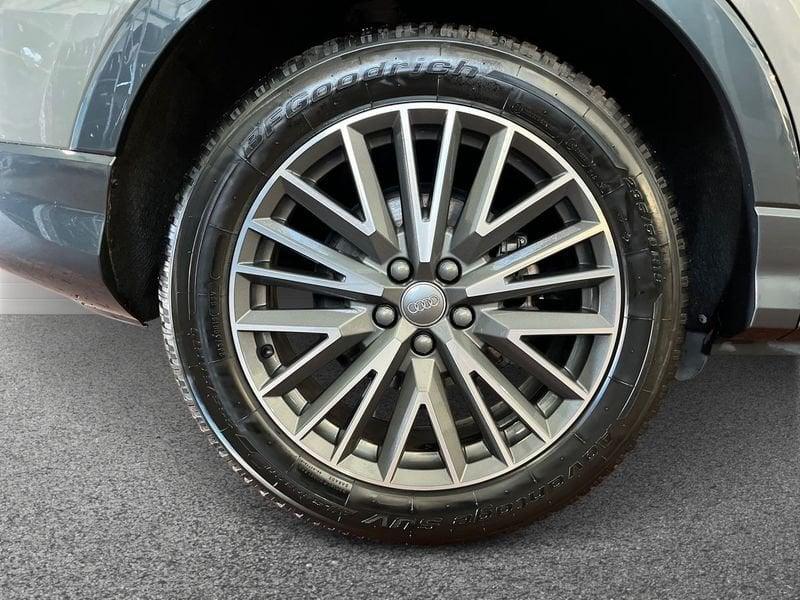 Audi Q3 2019 Sportback Sportback 35 2.0 tdi Business Plus s-tronic