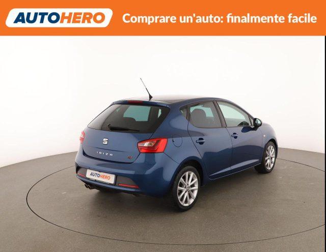 SEAT Ibiza 1.4 TDI 90 CV CR 5p. FR