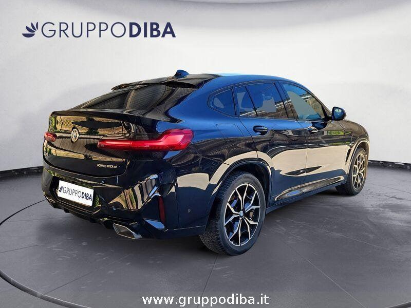 BMW X4 G02 2021 xdrive20d mhev 48V Msport auto