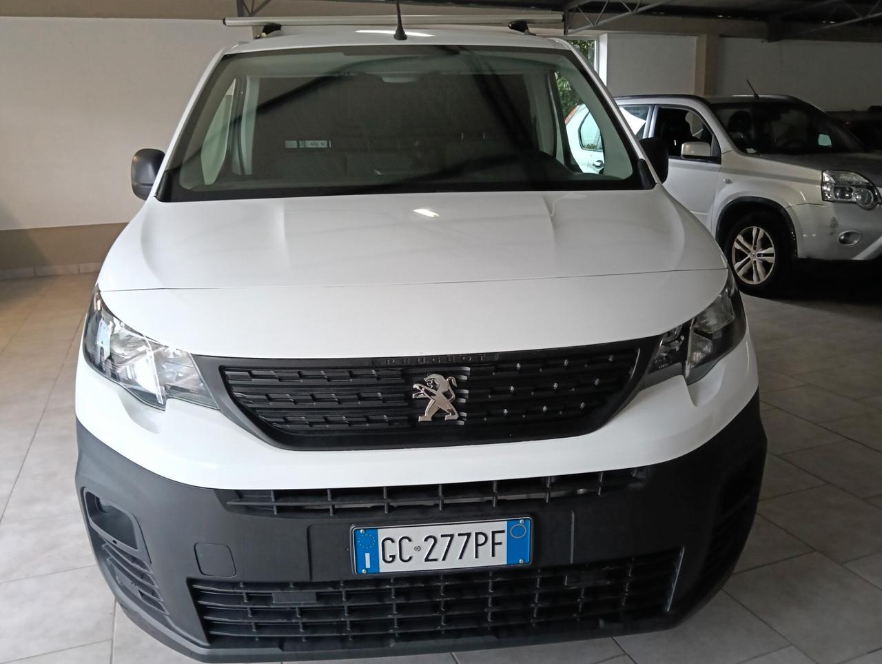 Peugeot Partner BlueHDi 100 S&S PC 1000Kg Furgone Pro