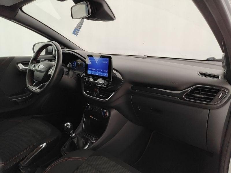Ford Puma Puma 1.0 EcoBoost 125 CV S&S ST-Line X
