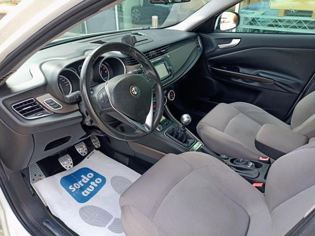 ALFA ROMEO Giulietta 1.4 Turbo 120 CV GPL Distinctive