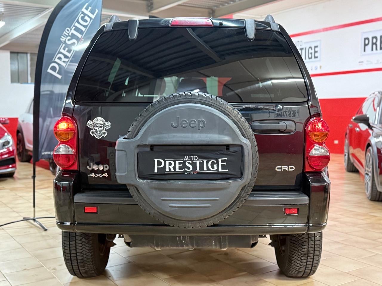 Jeep Cherokee 2.8 CRD Limited