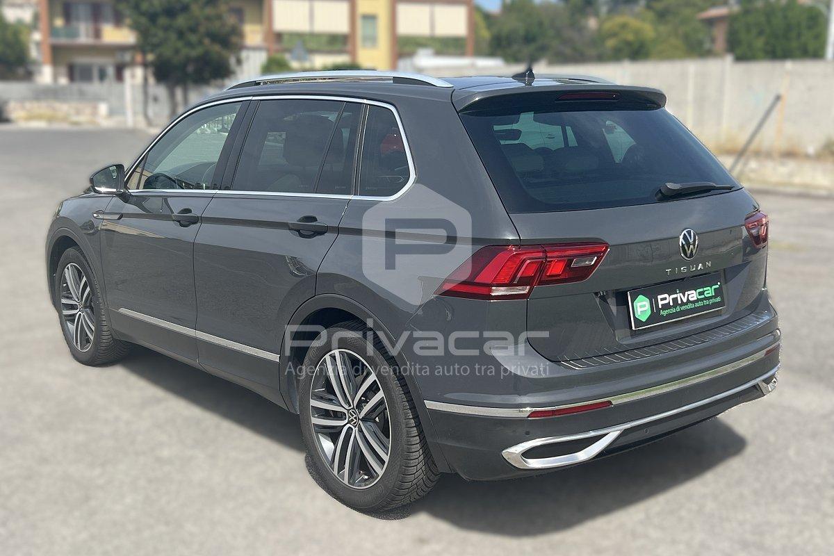 VOLKSWAGEN Tiguan 2.0 TDI 150 CV SCR DSG Life