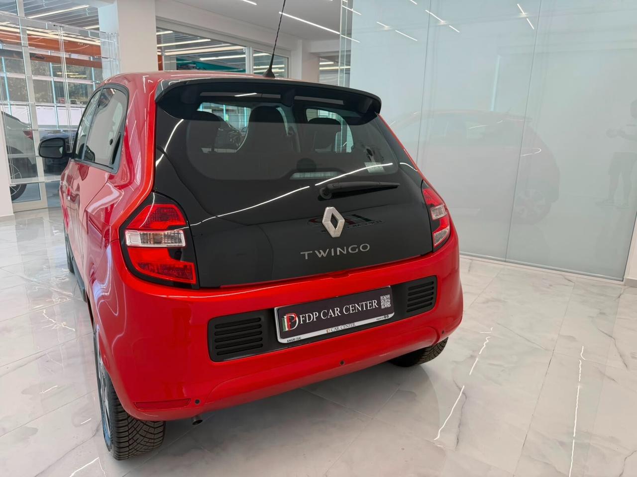 Renault Twingo