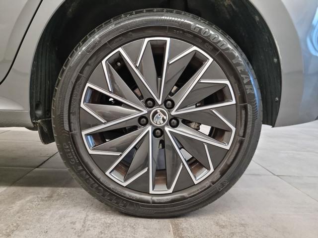 SKODA Kamiq 1.5 TSI ACT DSG Black Dots
