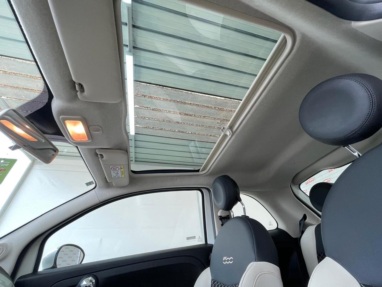 FIAT 500 DOLCEVITA 1.2 BENZINA/GPL 70CV