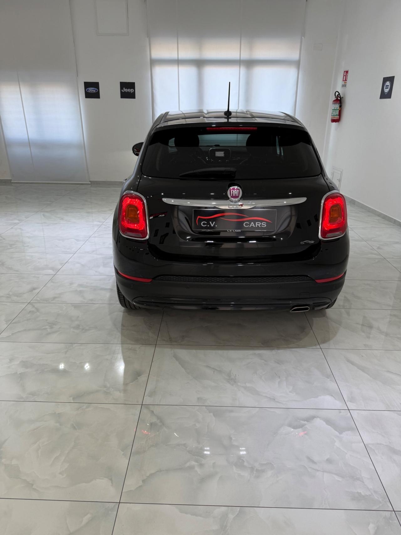 FIAT 500X 1.6 MULTIJET 120 CV LOUNGE