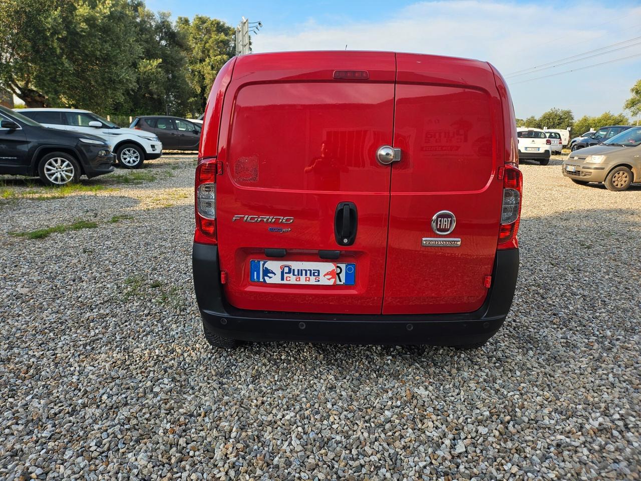 Fiat Fiorino 1.3 MJT 95CV Cargo