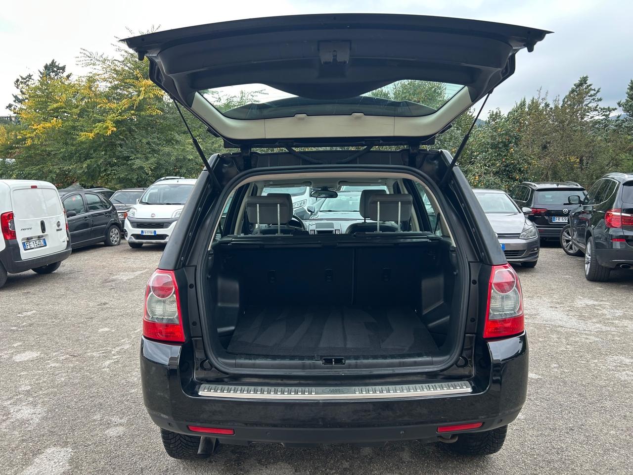 Land Rover Freelander 2.2 TD4 S.W. HSE 4X4