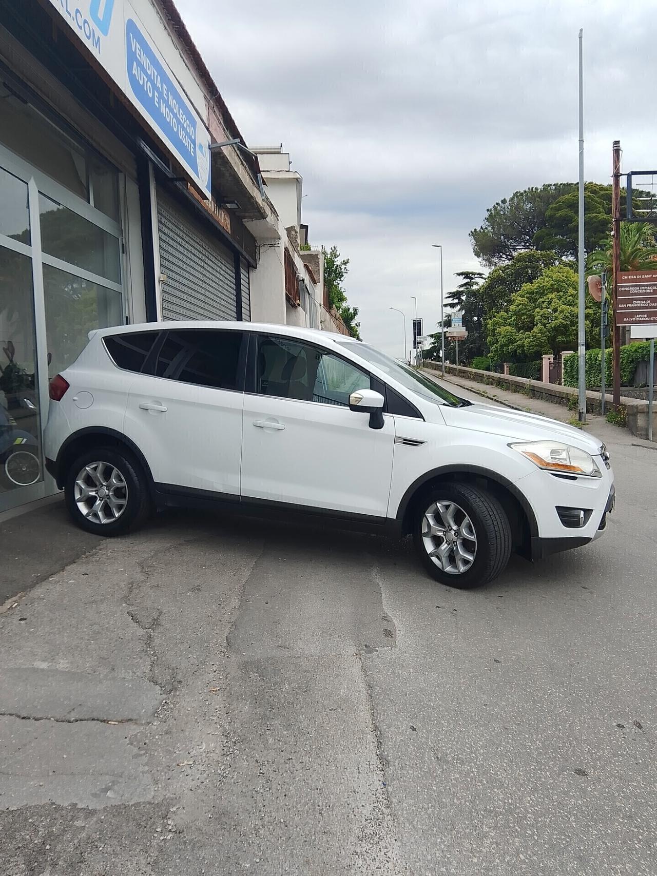 Ford Kuga 2.0 TDCi 140 CV 2WD Titanium DPF