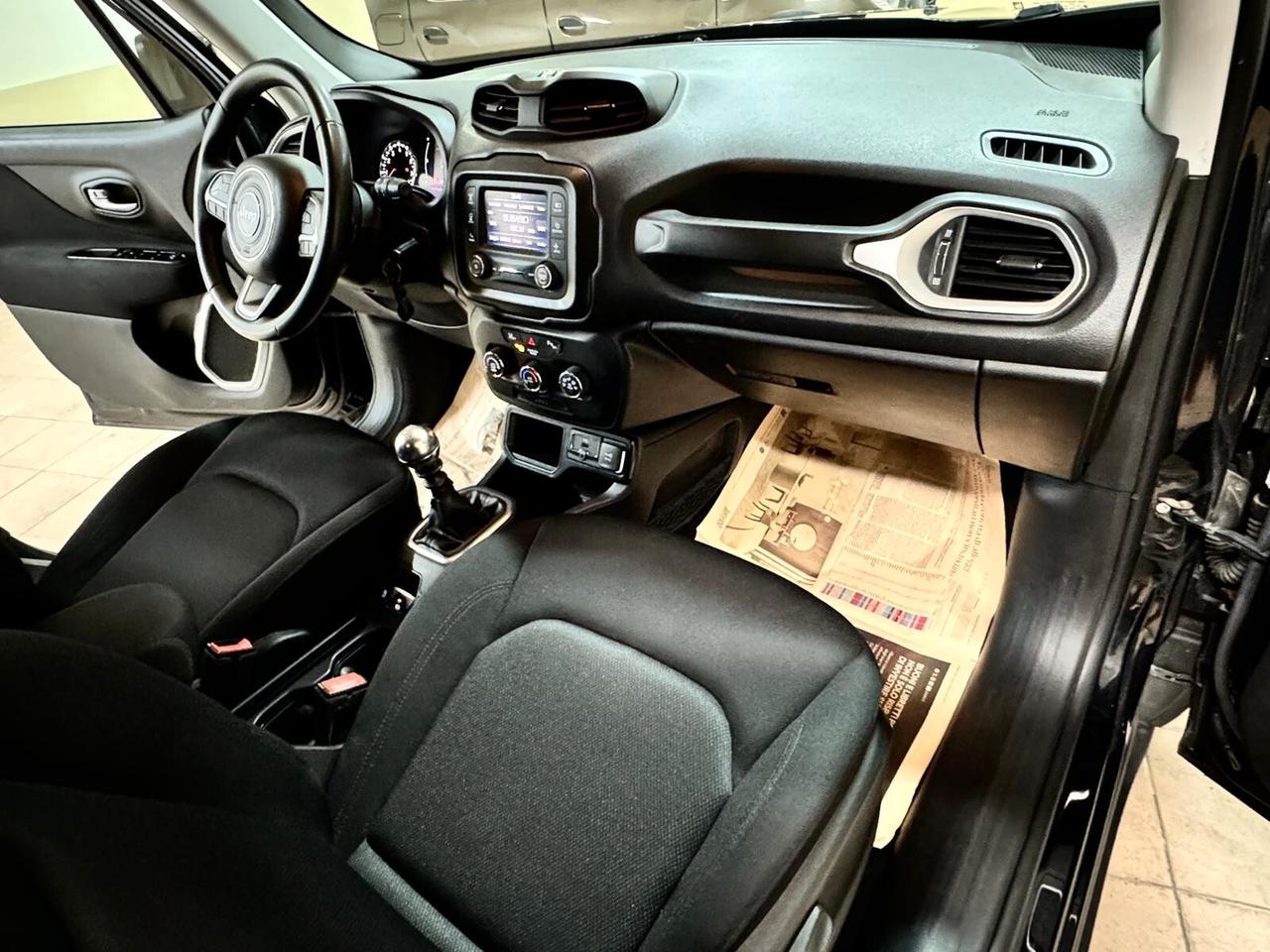 Jeep Renegade 1.0 T3 Limited AZIENDALE