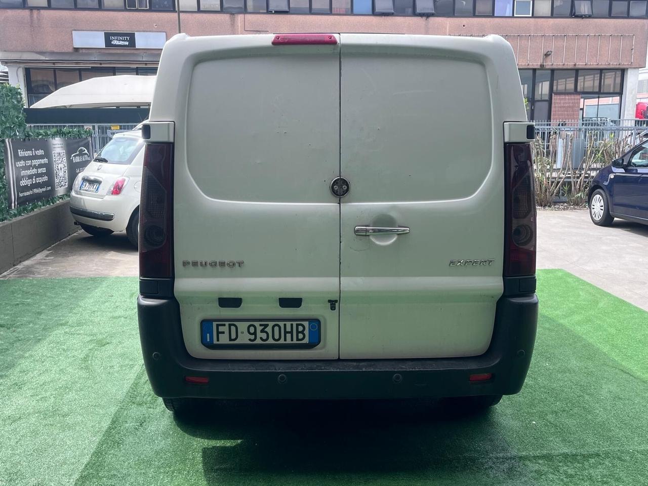 Peugeot Expert 2.0 HDi 125CV FAP PC-TN 10Q Furgone