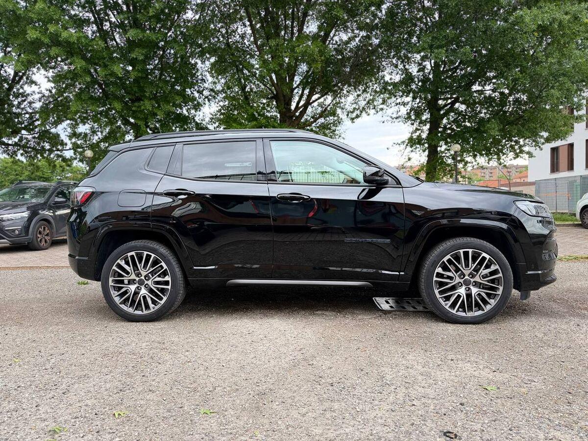 Jeep Compass 1.3 turbo t4 phev S 4xe auto