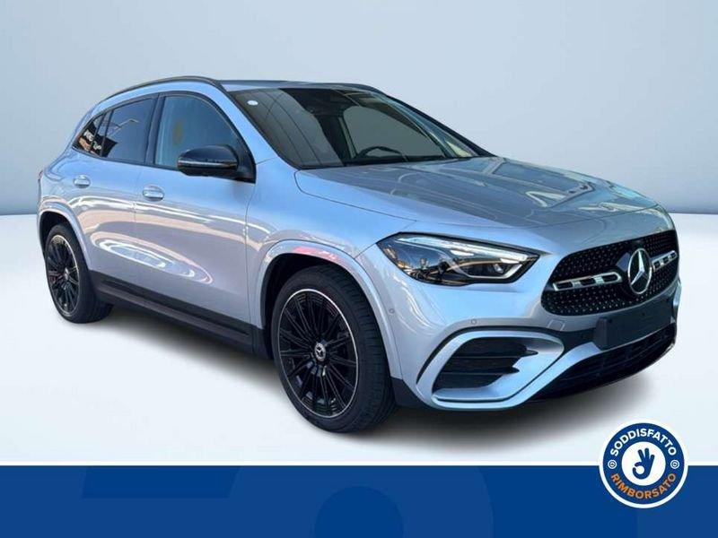 Mercedes-Benz GLA 200d Automatic AMG Line Extra
