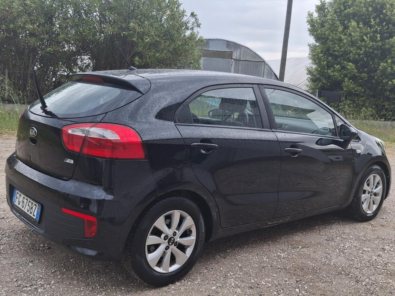 Kia Rio 1.2 CVVT 5p. ECO GPL Cool