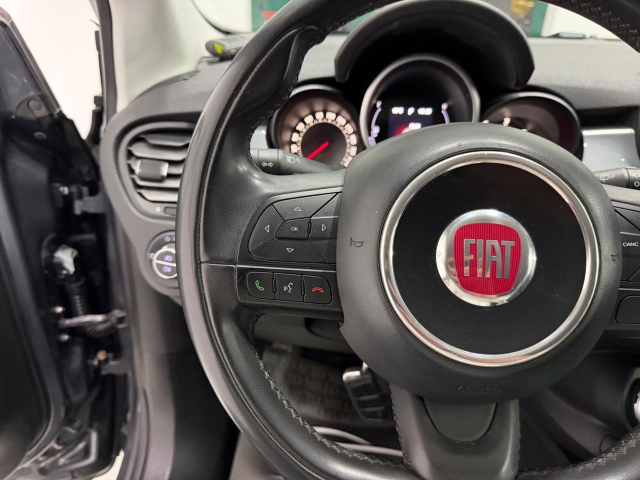 Fiat 500X 1.6 MultiJet 120 CV DCT Lounge