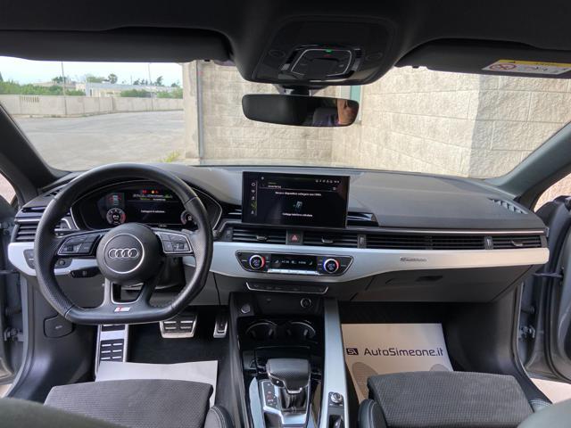 AUDI A5 SPB Sportback 40 TDI S tronic quattro S line Plus