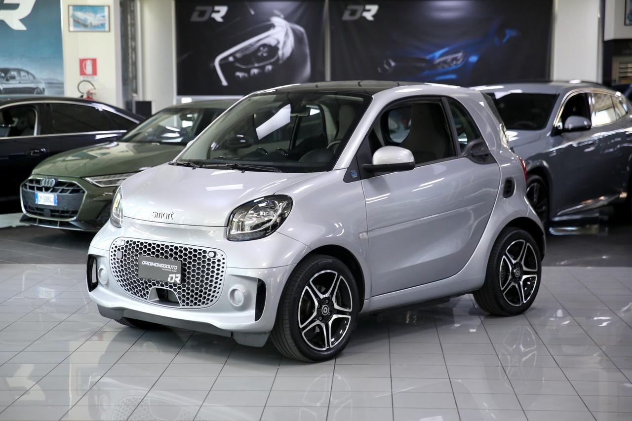 Smart fortwo EQ Pulse