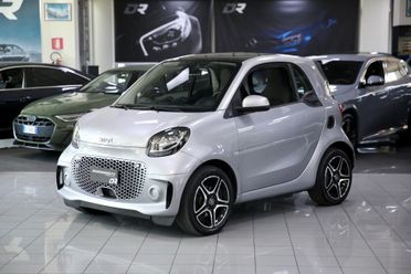 Smart fortwo EQ Pulse