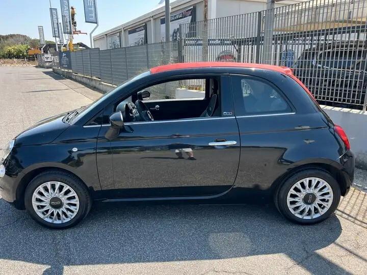 Fiat 500C 1.2 Lounge GPL