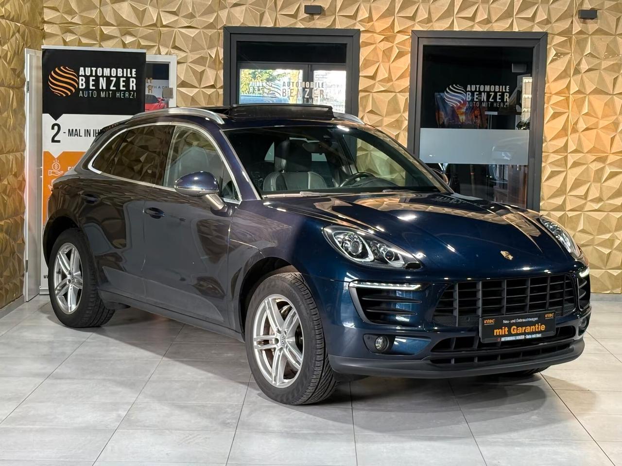 Porsche Macan 3.0 S DIESEL TETTO/APPLE/NAVI/PDC/CR