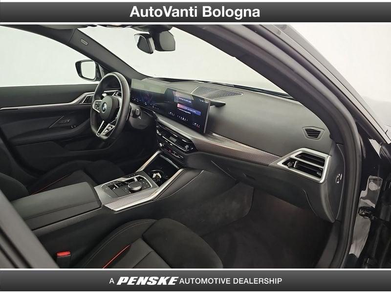 BMW Serie 4 420d Gran Coupe mhev 48V MSport Pro auto