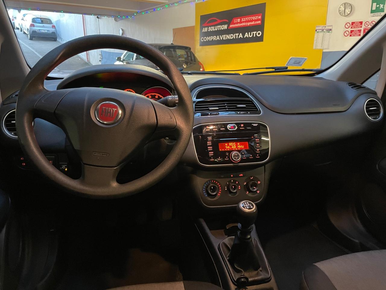 Fiat Punto 1.2 Neopatentati Euro 6