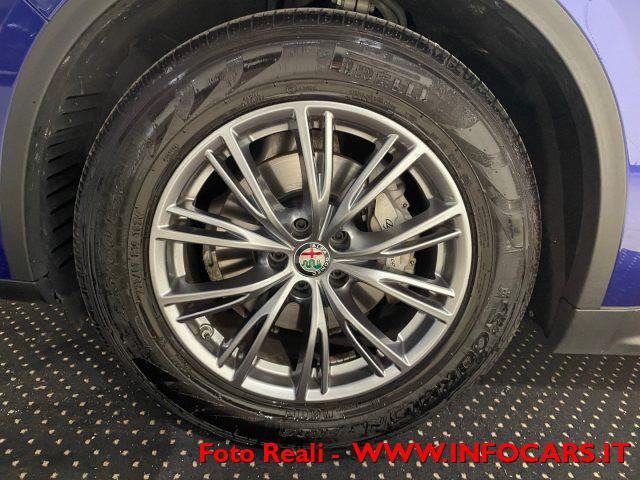 ALFA ROMEO Stelvio 2.2 Turbodiesel 160 CV AT8 RWD Business PROMO