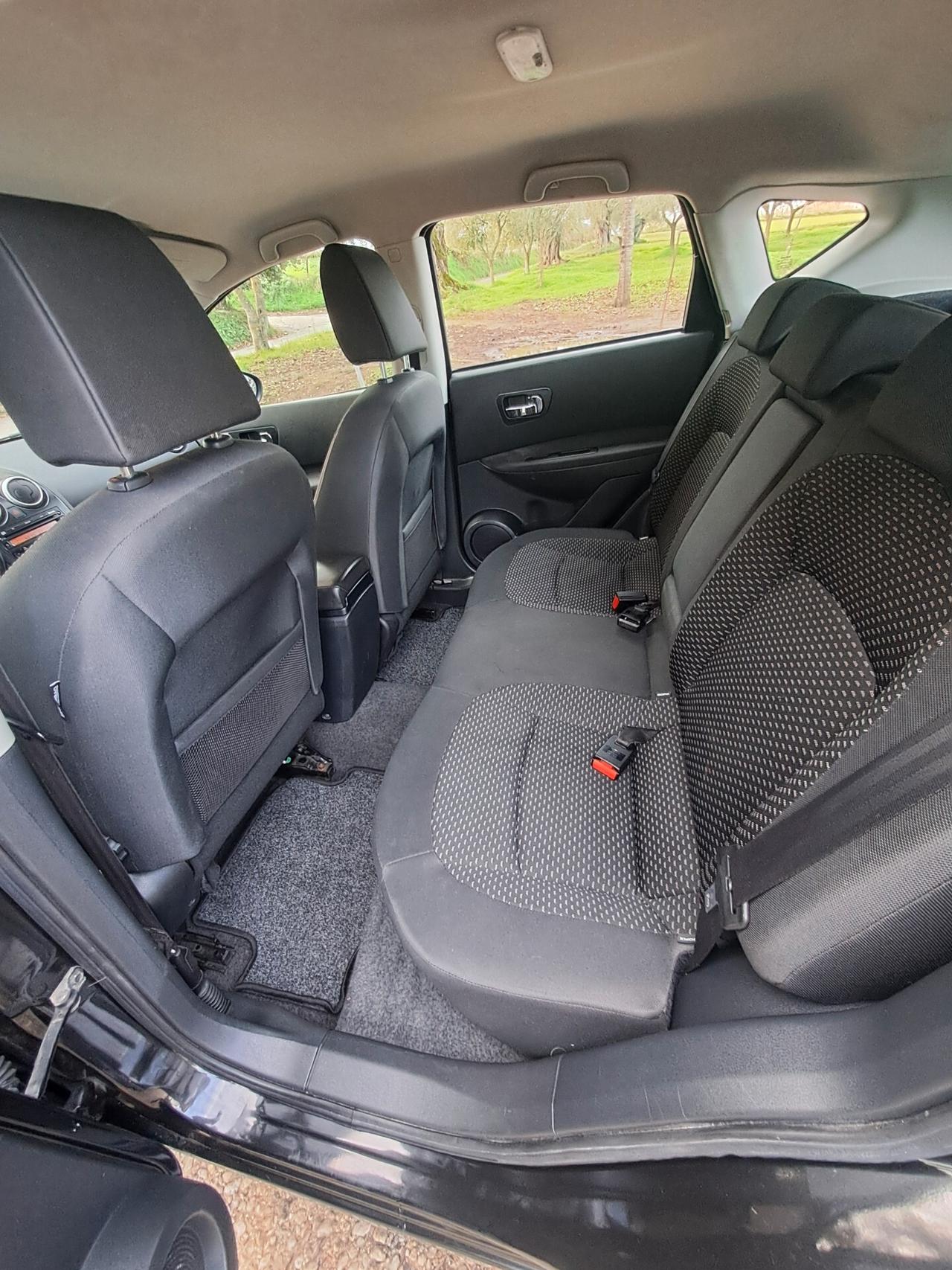 Nissan Qashqai 1.6 16V Tekna