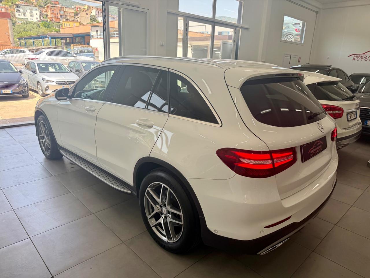 Mercedes GLC 220 d 4Matic Premium FINANZIABILE