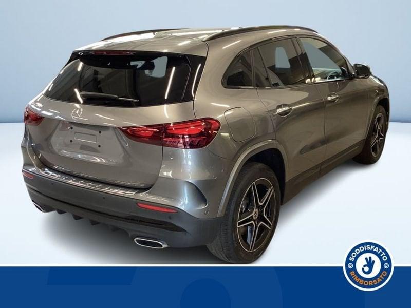 Mercedes-Benz GLA 250 E PLUG-IN HYBRID AUTOMATIC AMG line ADVANCED PLUS