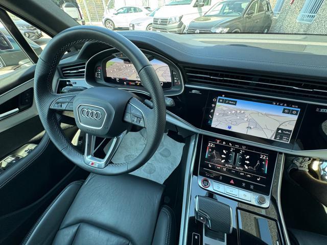 AUDI SQ7 4.0 V8 TFSI quattro tiptronic"TETTO"7 POSTI"FULL"