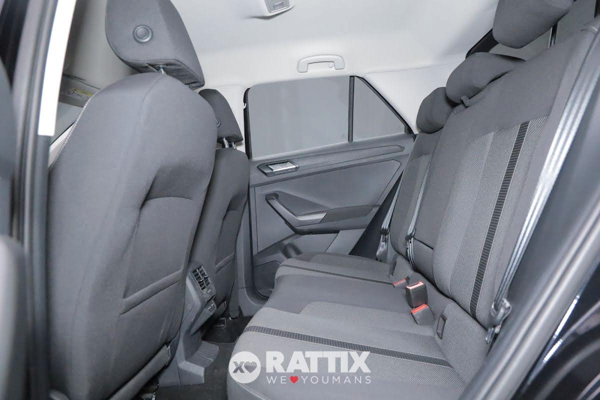 Volkswagen T-Roc 2.0 TDI 150CV Life DSG