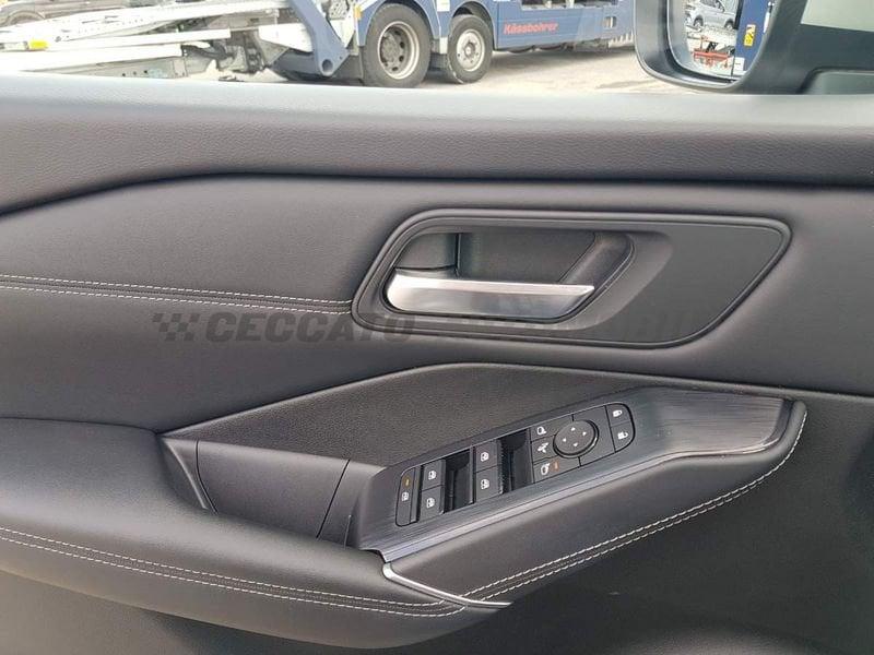 Nissan Qashqai Qashqai 1.3 mhev N-Connecta 2wd 140cv