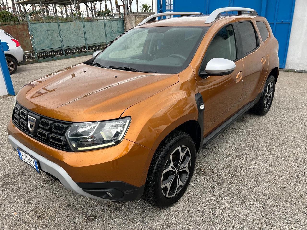 Dacia duster-1.6 gpl -Full-km 74000-2020