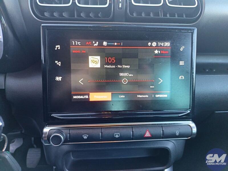 Citroën C3 Aircross C3 Aircross BlueHDi 110 S&S Shine