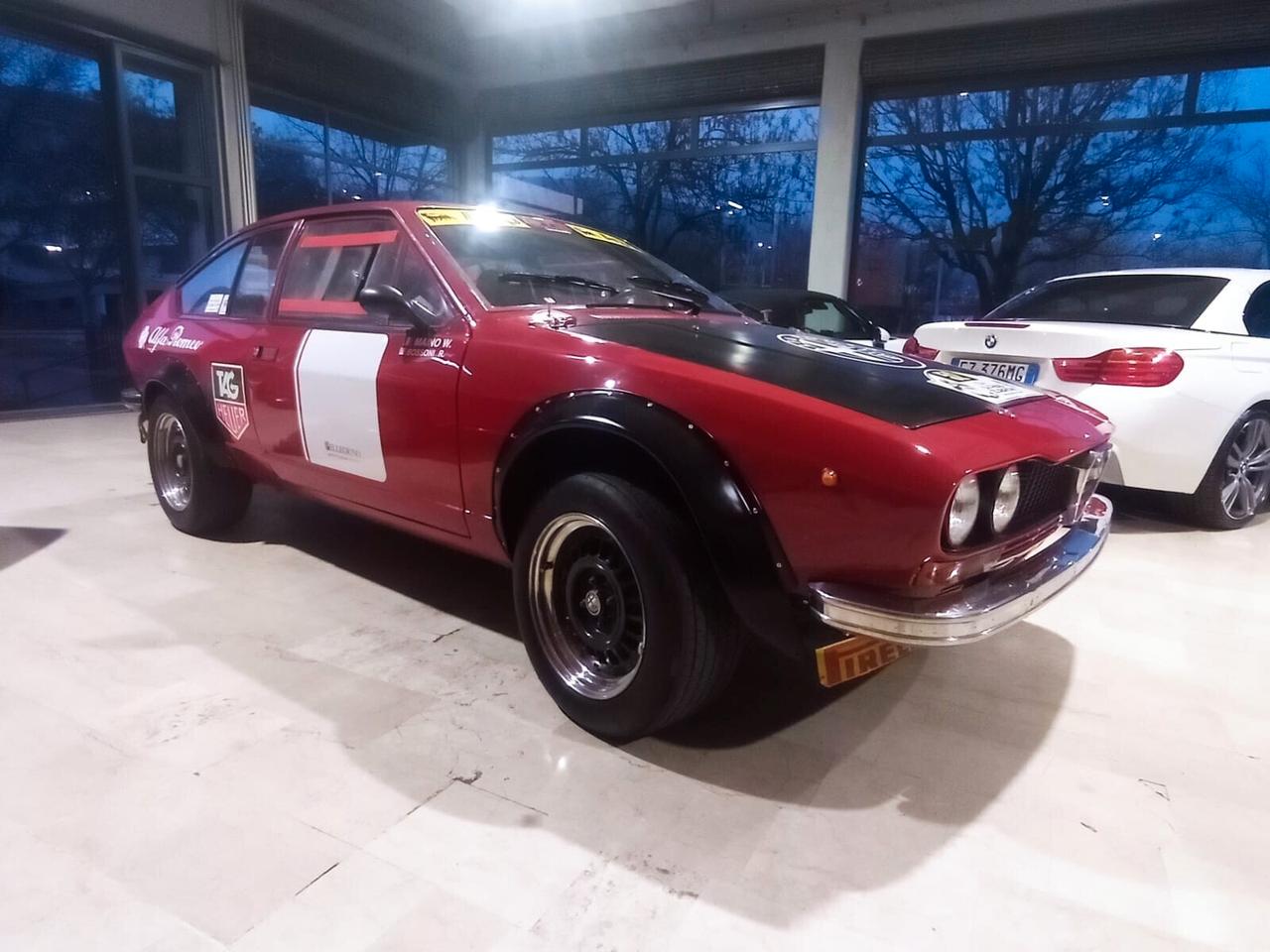 Alfa Romeo GTV ALFETTA 2.0 CSAI GRUPPO A