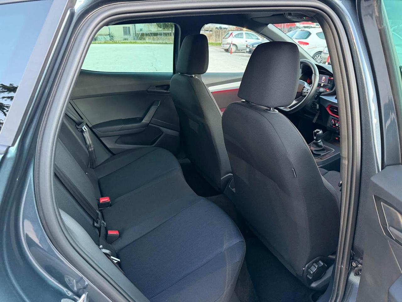 Seat Ibiza 1.0 EcoTSI 95 CV 5 porte FR