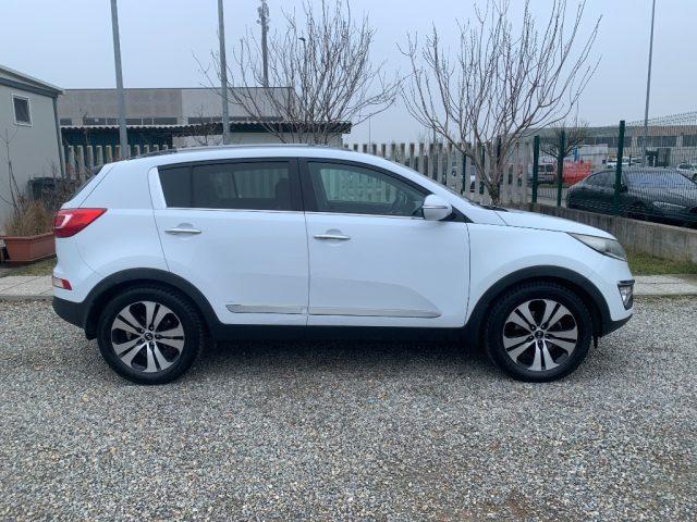 KIA Sportage 2.0 CRDI VGT 184CV AWD R