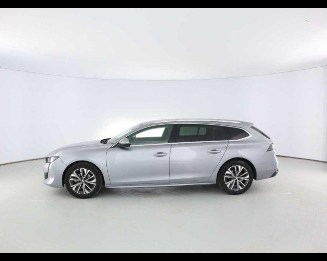 PEUGEOT 508 BlueHDi 130 Stop&Start EAT8 SW Allure Pack