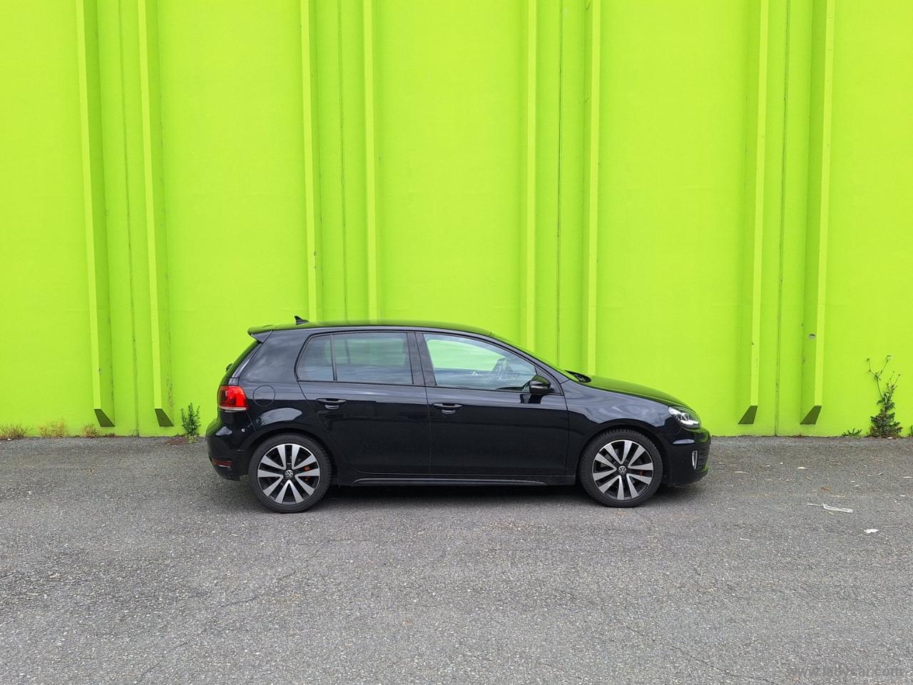 VOLKSWAGEN Golf 2.0 TDI 170 CV 5p. GTD PELLE SEDILI RISCALDATI