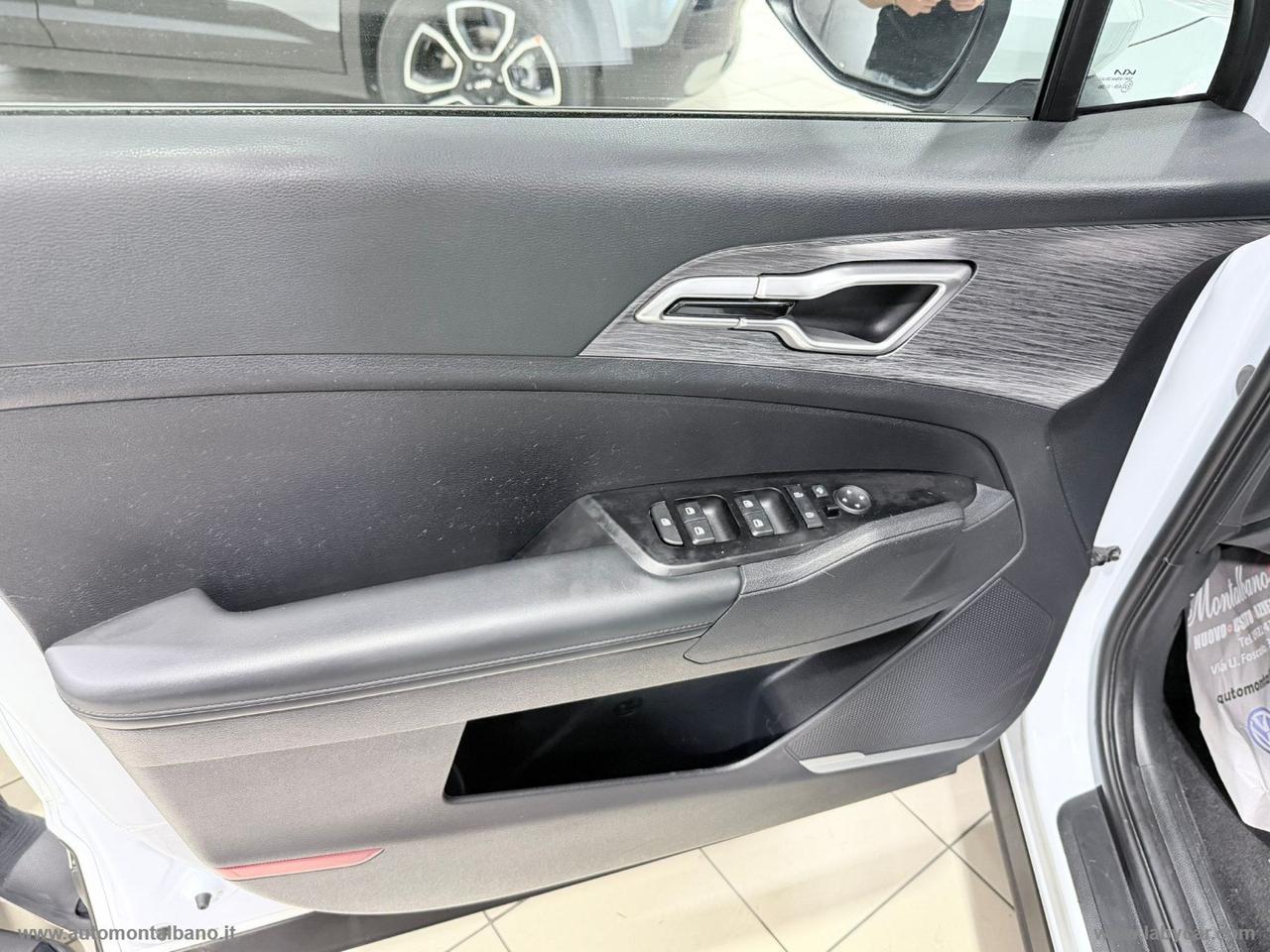 KIA Sportage 1.6 CRDi MHEV DCT GT-line Plus