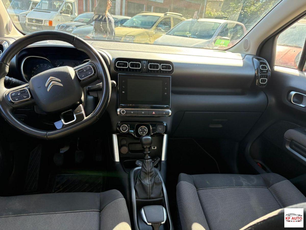 CITROEN - C3 Aircross - PureTech 110 S&S Shine