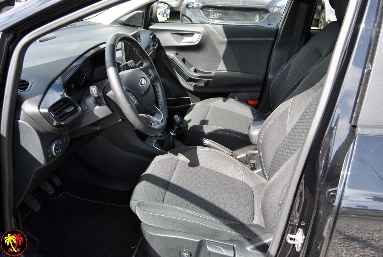 Ford Puma 1.0 EcoBoost 125 CV S&S Titanium X