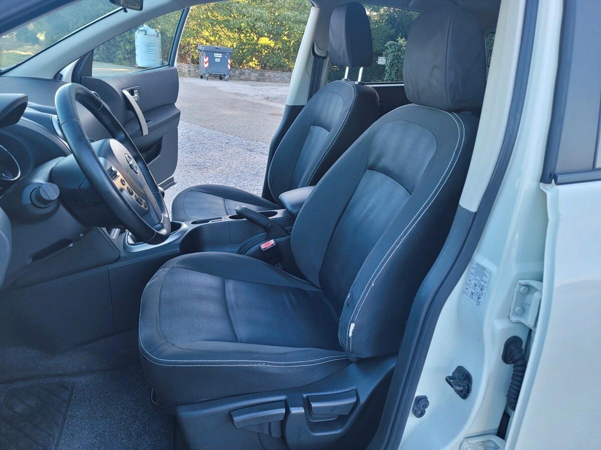 Nissan Qashqai 1.5 dCi DPF n-tec