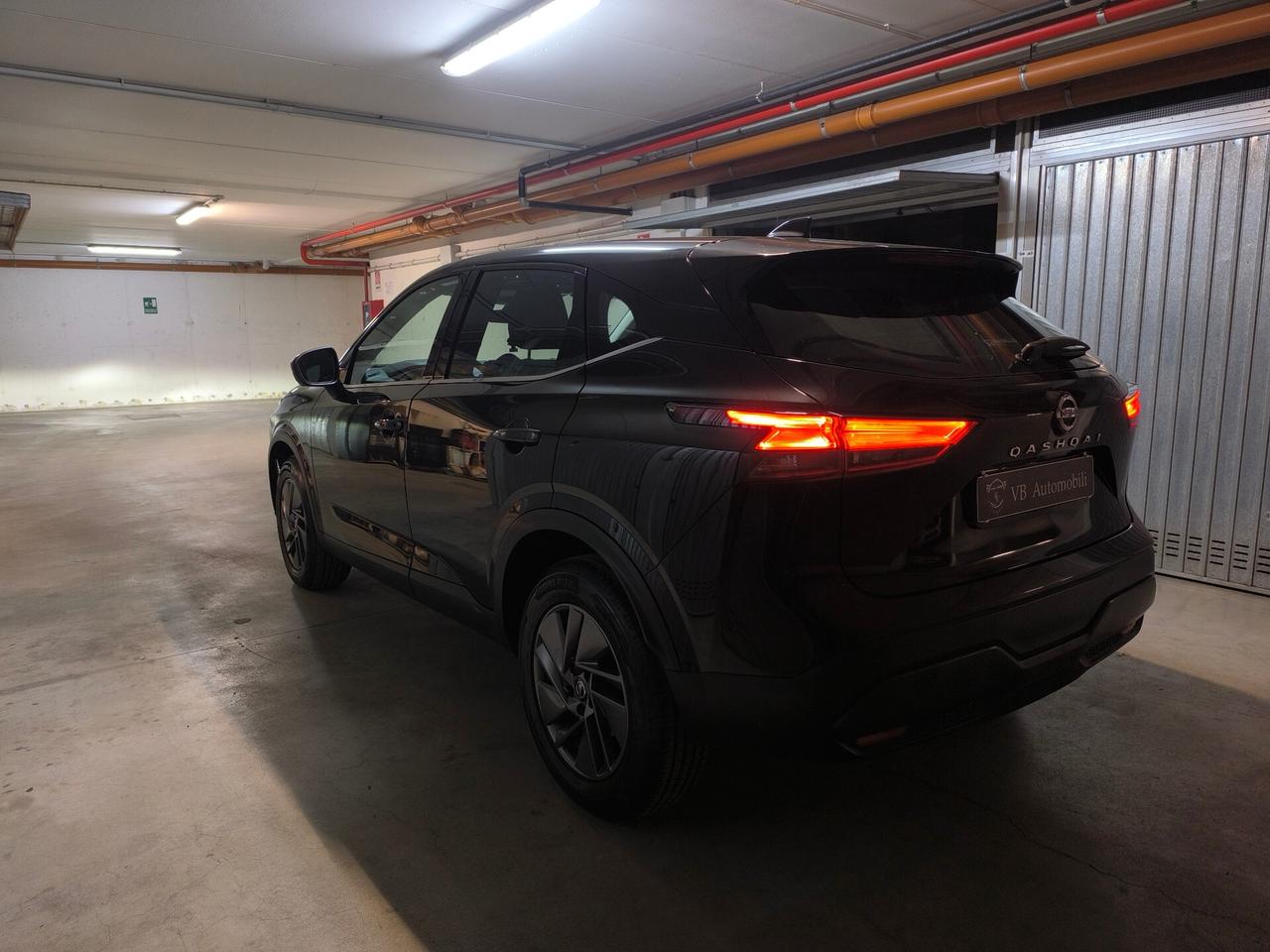 Nissan Qashqai MHEV 158 CV Xtronic Business